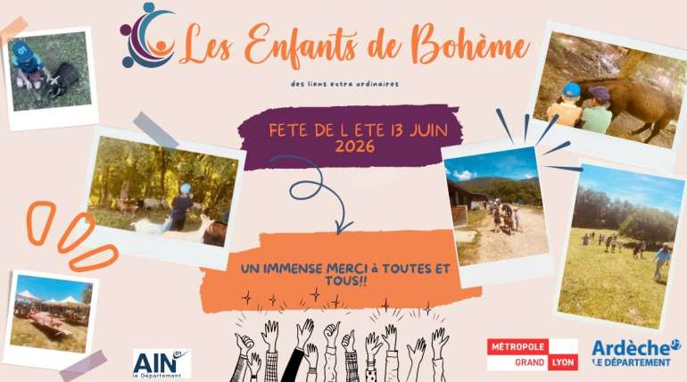 🌞Retour sur notre Fête de l’Été 2026 🌞