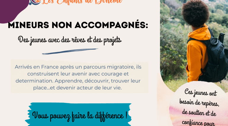 Et si vous deveniez un repère dans le parcours d’un jeune ?